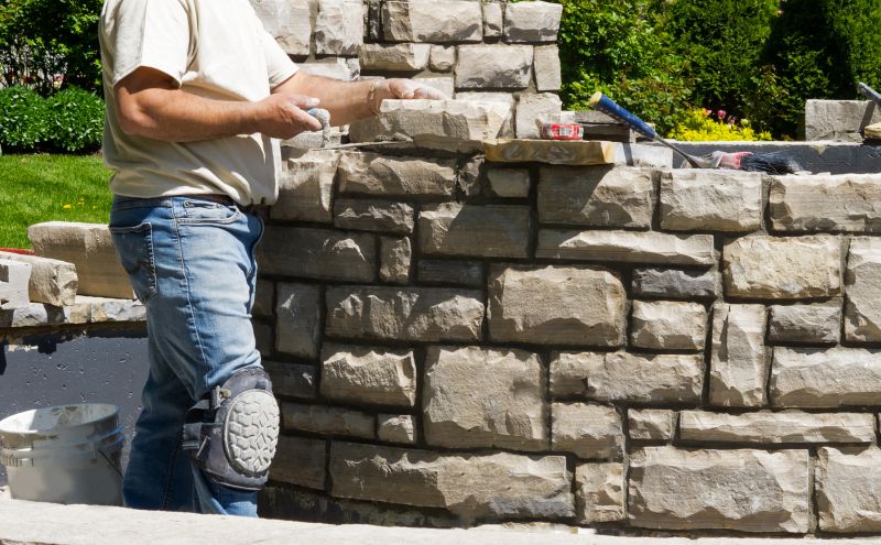 Masonry Service in Austin, TX
