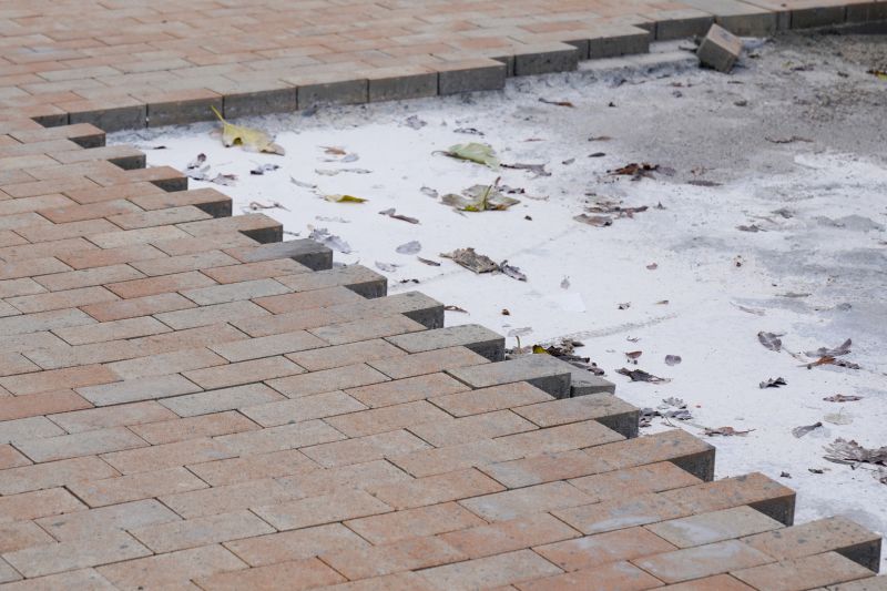 Brick Driveway Repair in Austin, TX