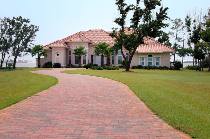 Brick Driveway Repair in Austin, TX