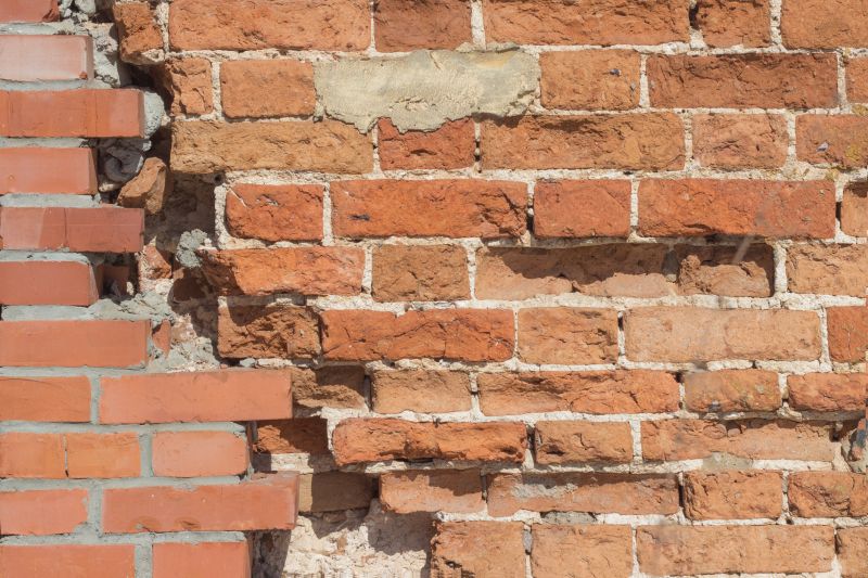Brick Flatwork Repair in Del Valle, TX