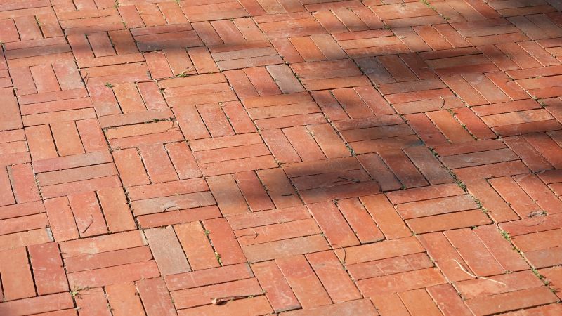 Brick Floor Repair in Austin, TX