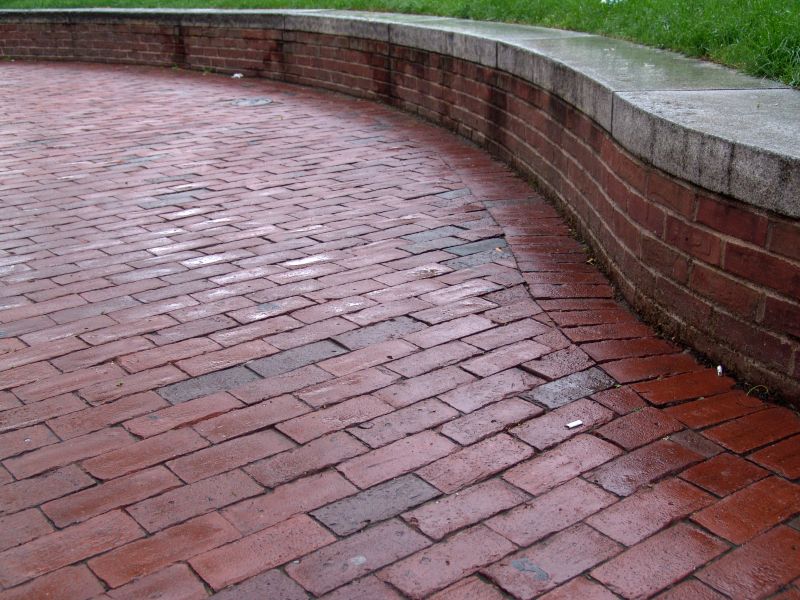 Brick Restoration in Cedar Creek, TX