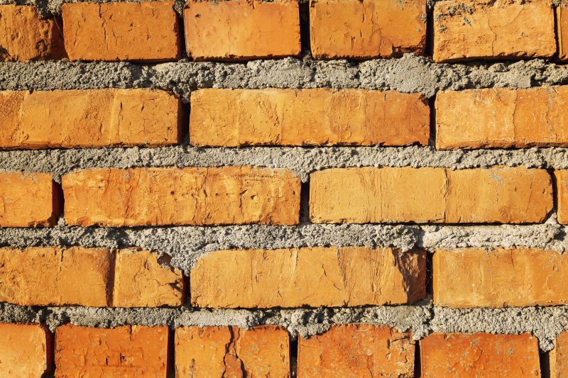 Brick Wall Repair in Manor, TX