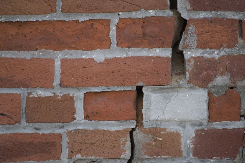 Commercial Brick Repair in Austin, TX