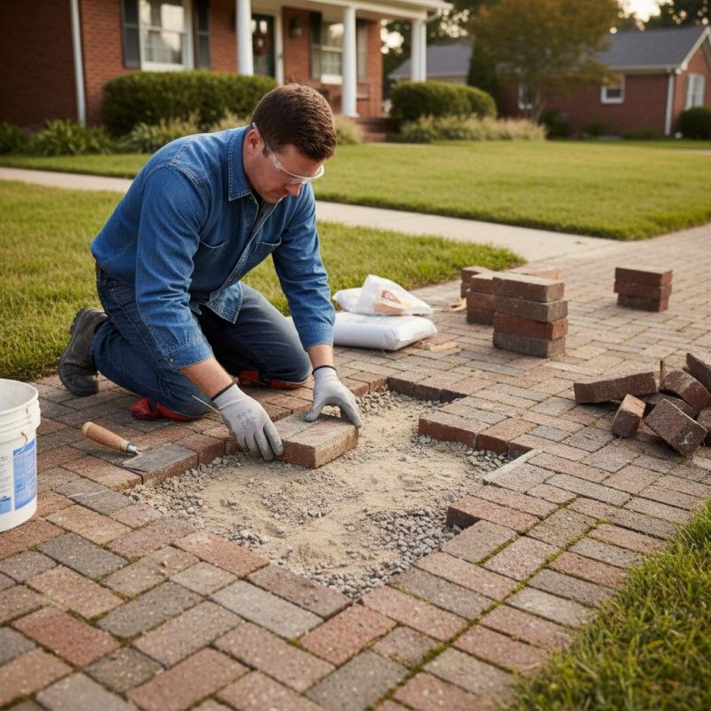 Commercial Masonry Repair in Driftwood, TX