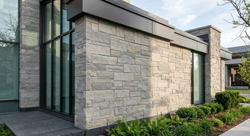 Commercial Stone Masonry in Del Valle, TX