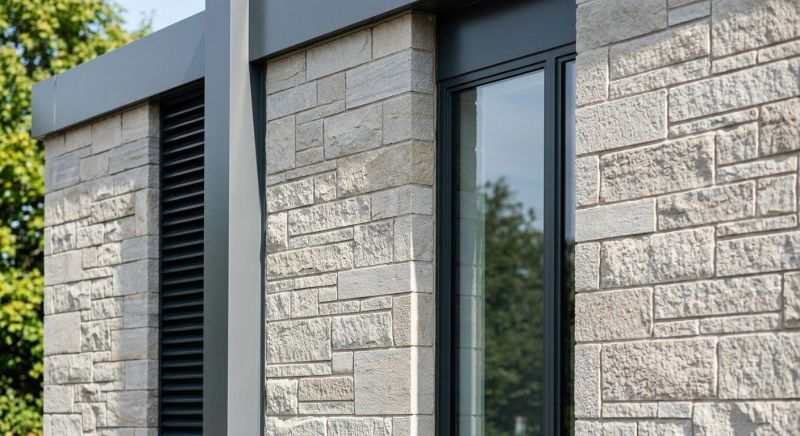 Commercial Stone Masonry in Kyle, TX