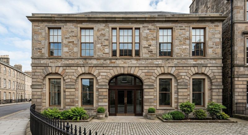 Commercial Stone Masonry in Lockhart, TX