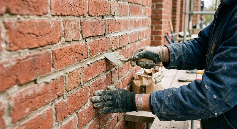 Masonry Caulking in Austin, TX