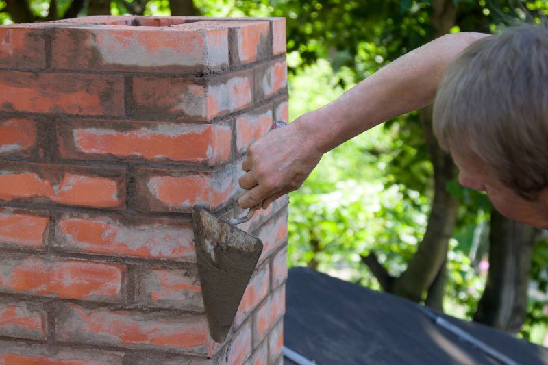 Masonry Repair in Leander, TX