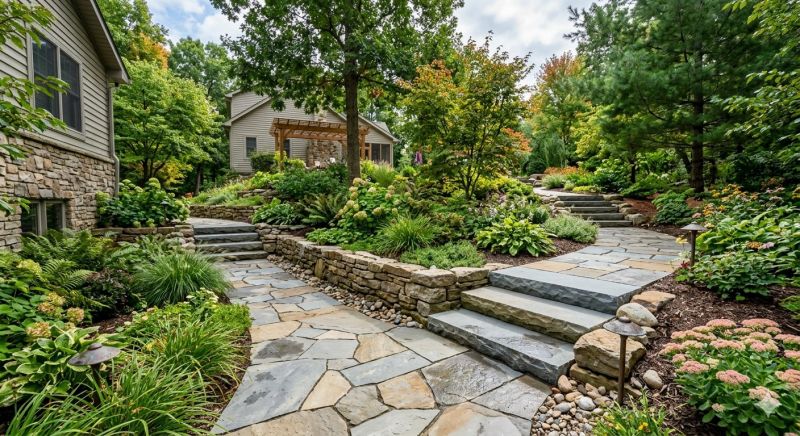 Stone Hardscape Service in Austin, TX