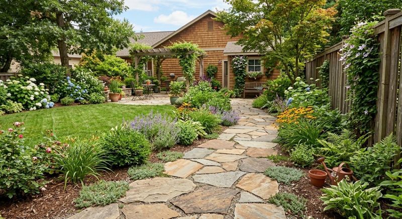 Stone Hardscape Service in Austin, TX