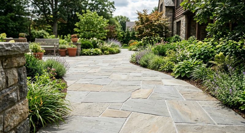 Stone Hardscape Service in Austin, TX