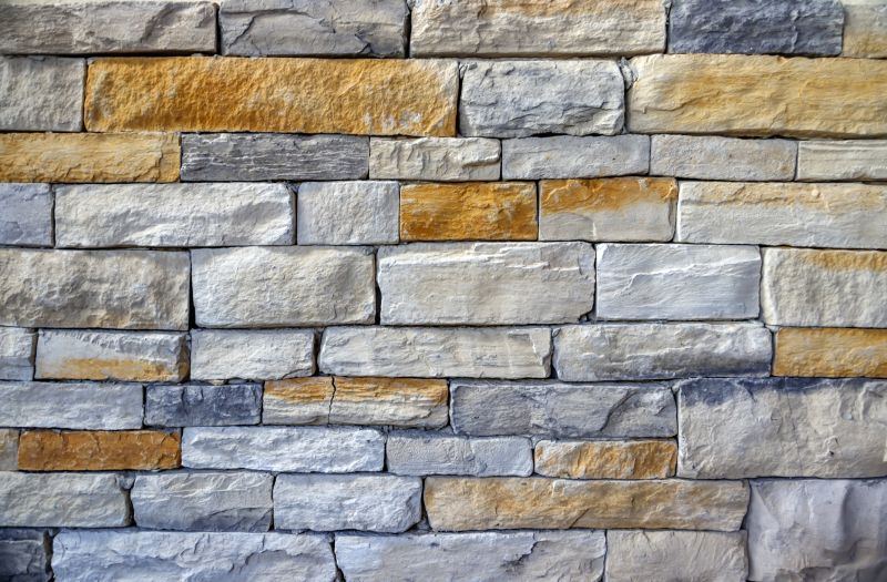 Stone Masonry Installation in Cedar Park, TX